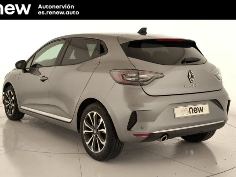 Renault Clio  Gasolina/Gas  TCe GLP Techno 74kW