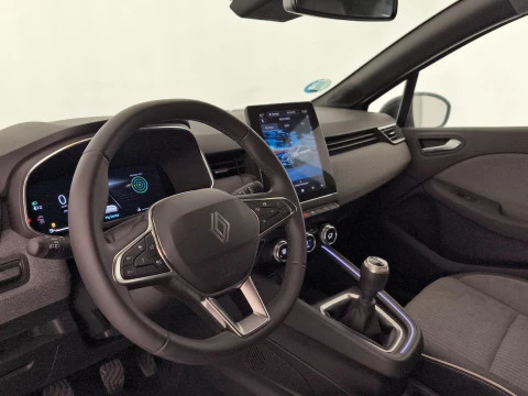 Renault Clio  Gasolina/Gas  TCe GLP Techno 74kW