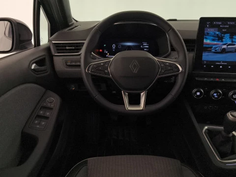 Renault Clio  Gasolina/Gas  TCe GLP Techno 74kW