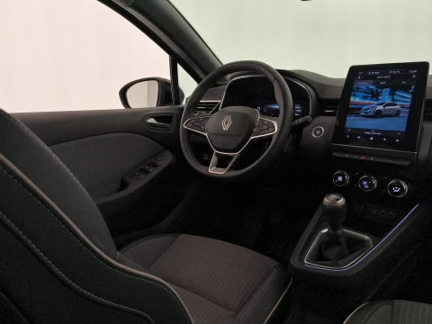Renault Clio  Gasolina/Gas  TCe GLP Techno 74kW