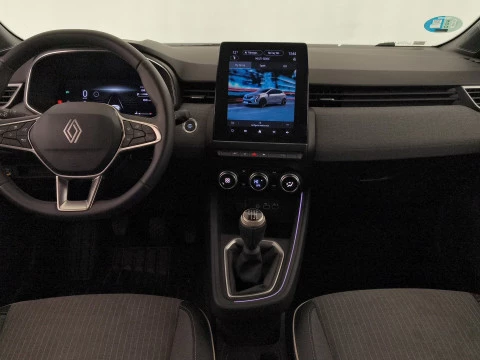 Renault Clio  Gasolina/Gas  TCe GLP Techno 74kW