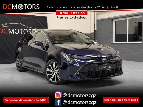Toyota Corolla 1.8 125H STYLE E-CVT TOURING SPORT