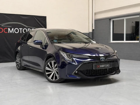 Toyota Corolla 1.8 125H STYLE E-CVT TOURING SPORT
