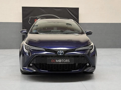 Toyota Corolla 1.8 125H STYLE E-CVT TOURING SPORT