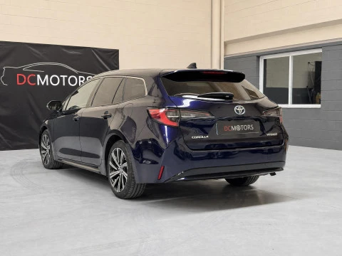 Toyota Corolla 1.8 125H STYLE E-CVT TOURING SPORT
