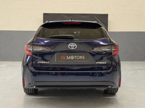 Toyota Corolla 1.8 125H STYLE E-CVT TOURING SPORT