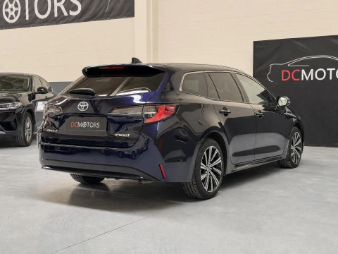 Toyota Corolla 1.8 125H STYLE E-CVT TOURING SPORT