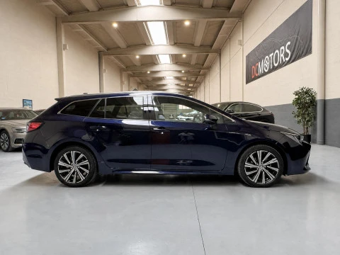 Toyota Corolla 1.8 125H STYLE E-CVT TOURING SPORT