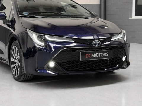 Toyota Corolla 1.8 125H STYLE E-CVT TOURING SPORT
