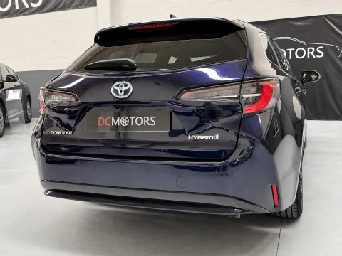 Toyota Corolla 1.8 125H STYLE E-CVT TOURING SPORT