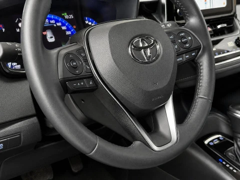 Toyota Corolla 1.8 125H STYLE E-CVT TOURING SPORT