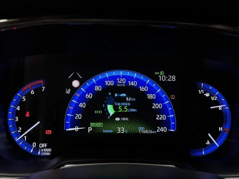 Toyota Corolla 1.8 125H STYLE E-CVT TOURING SPORT