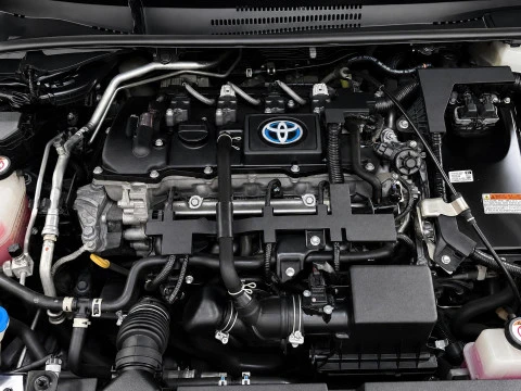 Toyota Corolla 1.8 125H STYLE E-CVT TOURING SPORT