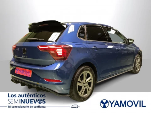 Volkswagen Polo R-Line 1.0 TSI 70 kW (95 CV)