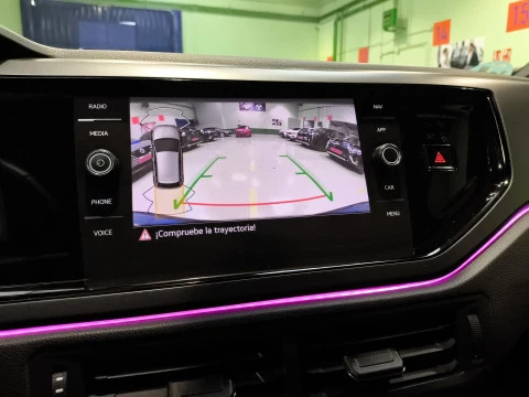 Volkswagen Polo R-Line 1.0 TSI 70 kW (95 CV)