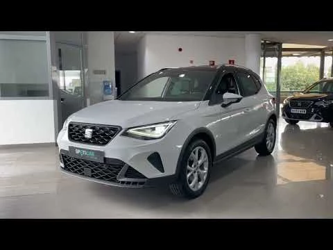 Seat Arona 1.5 TSI 110kW (150CV) DSG FR XL
