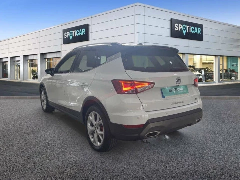 Seat Arona 1.5 TSI 110kW (150CV) DSG FR XL