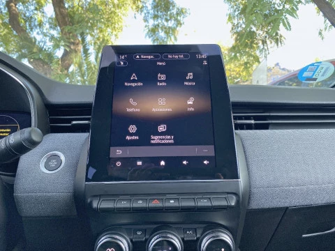 Renault Clio Techno E-Tech full hybrid 145 (103kw)