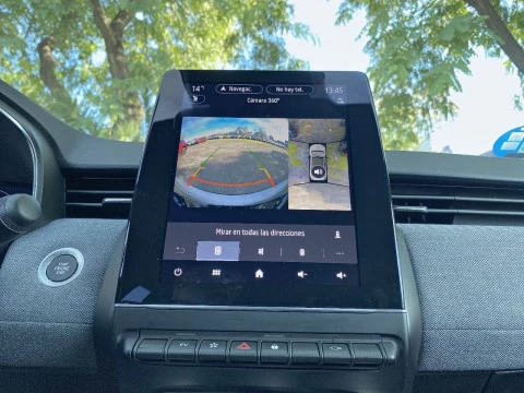 Renault Clio Techno E-Tech full hybrid 145 (103kw)