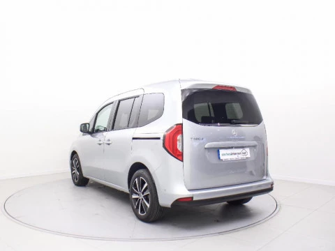 Mercedes-Benz Clase T 1.5 T 180 D SWB 116 5P