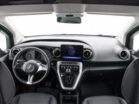 Mercedes-Benz Clase T 1.5 T 180 D SWB 116 5P