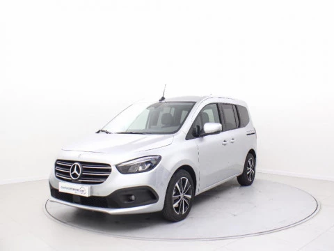 Mercedes-Benz Clase T 1.5 T 180 D SWB 116 5P