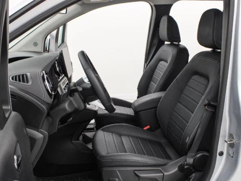 Mercedes-Benz Clase T 1.5 T 180 D SWB 116 5P