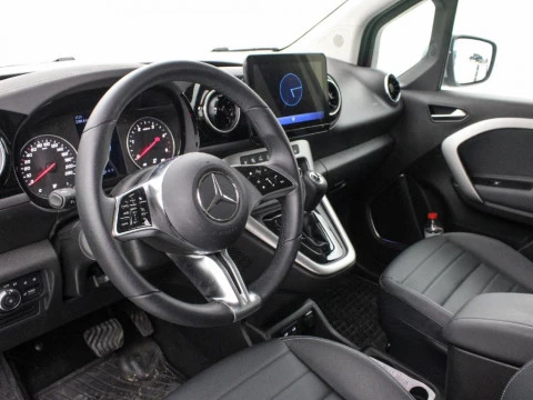 Mercedes-Benz Clase T 1.5 T 180 D SWB 116 5P