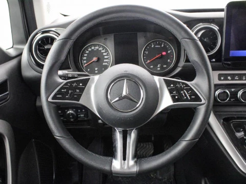 Mercedes-Benz Clase T 1.5 T 180 D SWB 116 5P