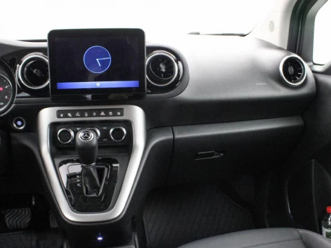 Mercedes-Benz Clase T 1.5 T 180 D SWB 116 5P