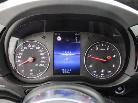 Mercedes-Benz Clase T 1.5 T 180 D SWB 116 5P