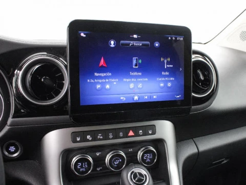 Mercedes-Benz Clase T 1.5 T 180 D SWB 116 5P