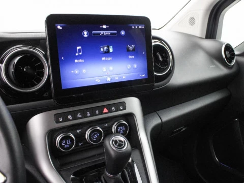 Mercedes-Benz Clase T 1.5 T 180 D SWB 116 5P