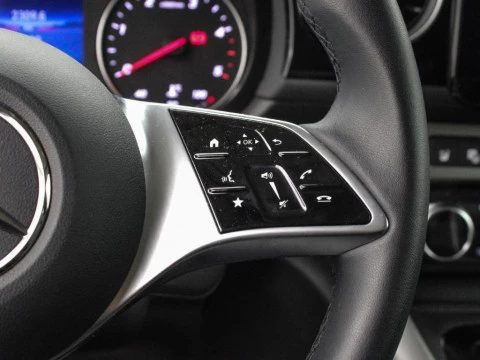 Mercedes-Benz Clase T 1.5 T 180 D SWB 116 5P