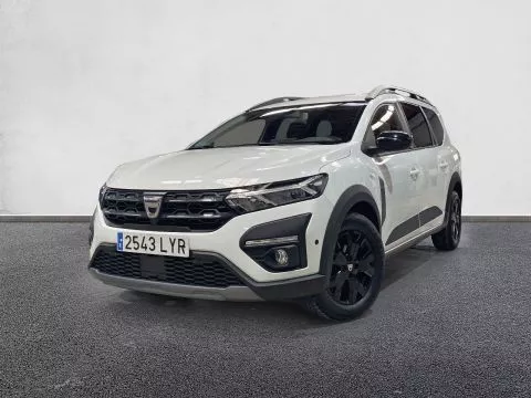 Dacia Jogger S.L. Extreme Go TCe 81kW (110CV) 5p Dacia Jogger S.L. Extreme Go TCe 81kW (110CV) 5p