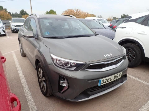 Kia Stonic 1.0 T-GDi 88kW (120CV) MHEV iMT Drive