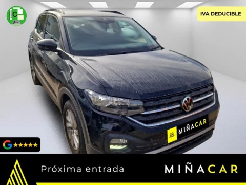 Volkswagen T-Cross Advance 1.0 TSI 81kW 110CV DSG