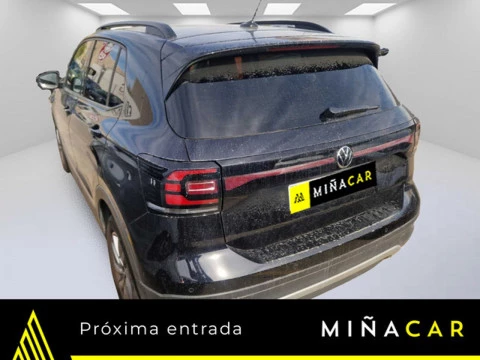 Volkswagen T-Cross Advance 1.0 TSI 81kW 110CV DSG