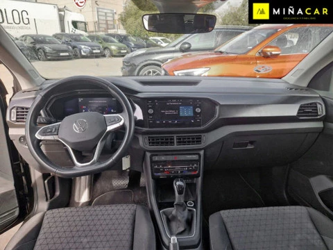 Volkswagen T-Cross Advance 1.0 TSI 81kW 110CV DSG