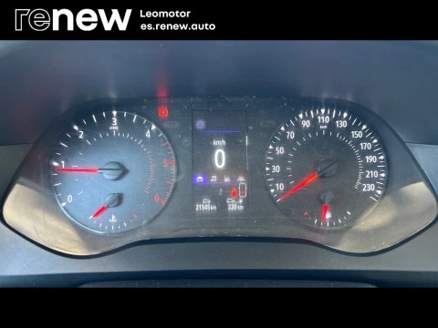 Renault Kangoo Combi  1.5dCi Blue Authentic 70kW