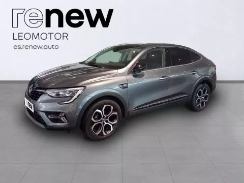 Renault Arkana Techno TCe 103kW(140CV) EDC mild hybrid Renault Arkana Techno TCe 103kW(140CV) EDC mild hybrid
