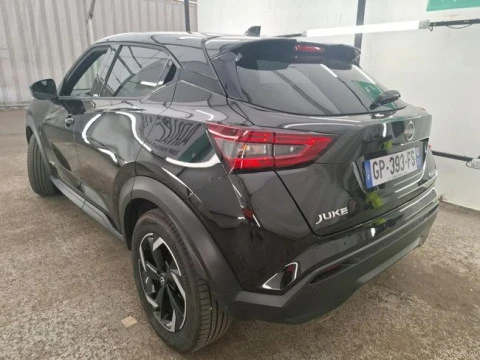 Nissan Juke 1.6 Hybrid 105kW (145CV) N-Connecta