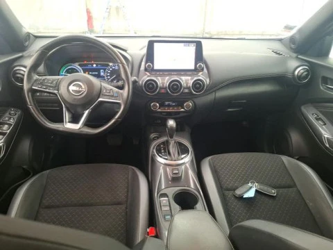 Nissan Juke 1.6 Hybrid 105kW (145CV) N-Connecta