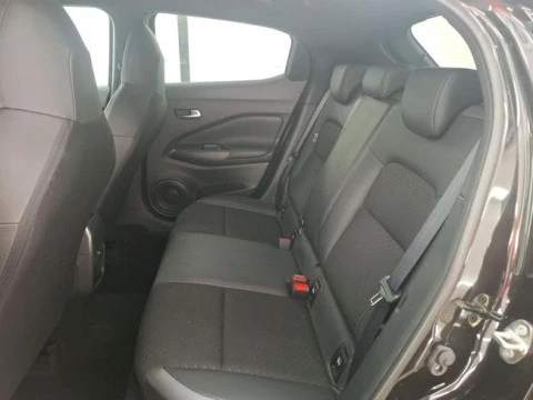 Nissan Juke 1.6 Hybrid 105kW (145CV) N-Connecta