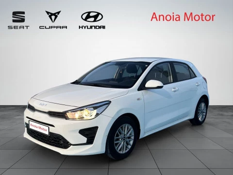 Kia Rio  T-GDI 100 CV MHEV CONCEPT