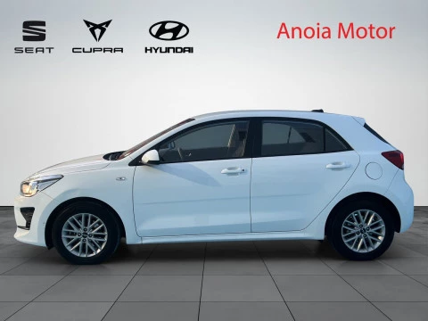 Kia Rio  T-GDI 100 CV MHEV CONCEPT