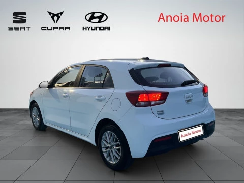 Kia Rio  T-GDI 100 CV MHEV CONCEPT