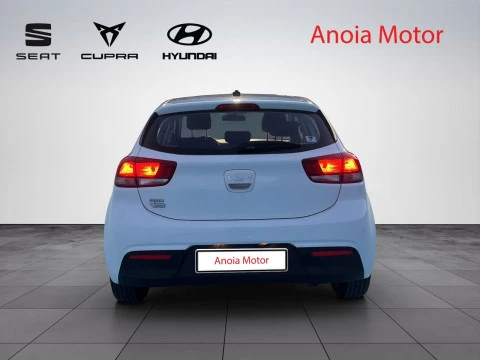 Kia Rio  T-GDI 100 CV MHEV CONCEPT