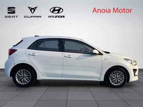 Kia Rio  T-GDI 100 CV MHEV CONCEPT