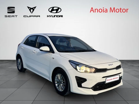 Kia Rio  T-GDI 100 CV MHEV CONCEPT